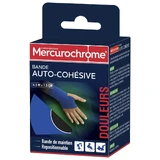 Mercurochrom Selbstklebende Binden 4,5m x 7,5cm