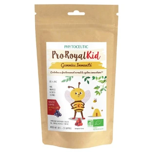 Phytoceutic ProRoyal Immunite Kids Bio Kid 30 Kauwgom