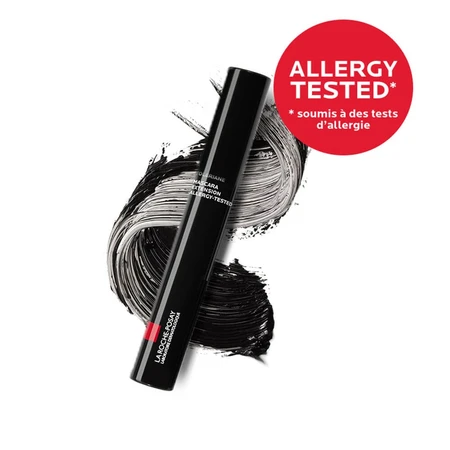 La Roche-Posay Toleriane Make-up Mascara Multidimensionale - Occhi sensibili 7,6ml