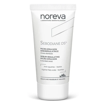 Noreva Sebodiane Ds Seboregulerende Micro-Emulsie 30ml
