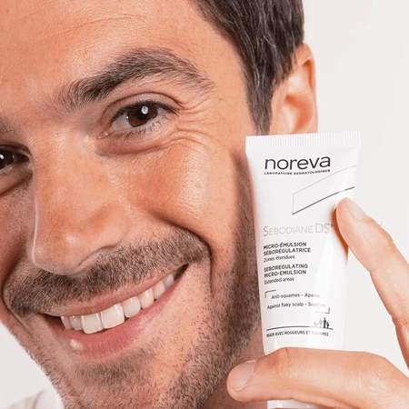 Noreva Sebodiane Ds Seboregulerende Micro-Emulsie 30ml