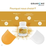 Granions Zink Bierhefe 60 Gele