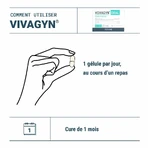 Densmore Vivagyn Intimate Comfort Probiotic 30 Kapseln