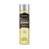 Waam Organic Sesame Vegetable Oil 75ml