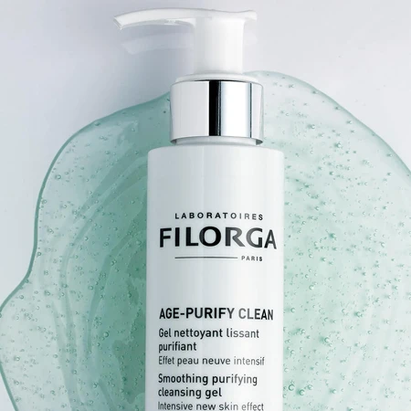 Filorga Age-Purify Purifying Smoothing Cleansing Gel 150ml
