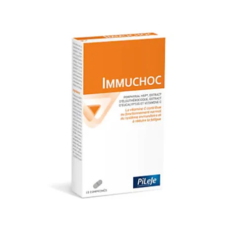Pileje Immuchoc Immuchoc 15 Tabletten