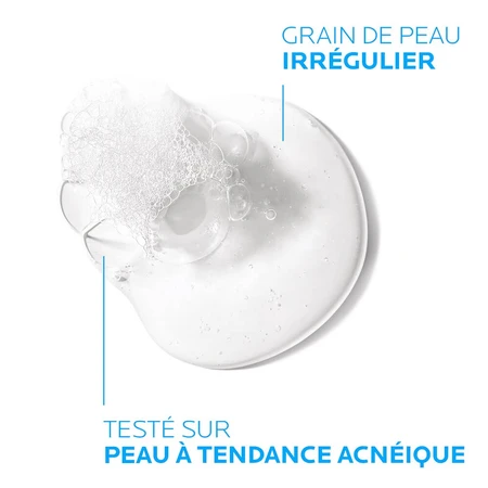 La Roche-Posay Effaclar Astringent Micro-exfoliating Anti-Blackhead Lotion 200ml