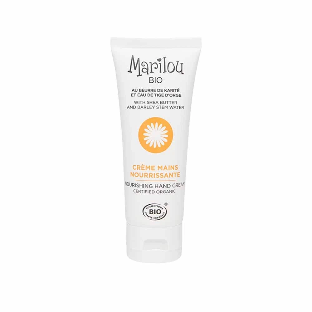 Marilou Bio Classic Voedende handcrème Droge huid 75ml