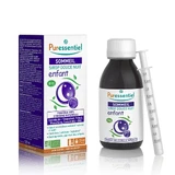 Puressentiel Silent Sleep Zoete Nacht Siroop Biologisch Kinderen 125ml