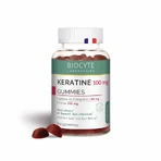 Biocyte Haar Keratine Groei en Schoonheid 60 gummies