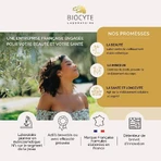 Biocyte Haar Keratine Groei en Schoonheid 60 gummies