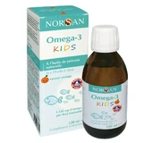 Norsan Omega 3 para niños Aceite de pescado natural 150 ml