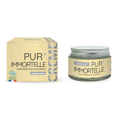 Propos'Nature Pur'Immortelle Crema de Noche 50ml