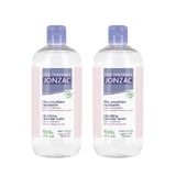Eau thermale Jonzac REactive Bio verzachtend micellair water voor de gevoelige huid 2x500ml