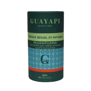 Tropische Guayapi Muirapuama Bio 80 Kapseln