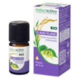 Naturactive Essential Oil of Ylang Ylang Bio 5ml