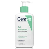 Cerave Facial Cleanser Foaming Gel for Normal to Oily Skin 236ml