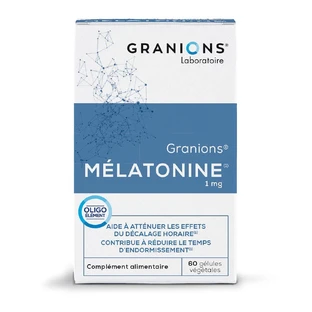 Granions Melatonina 60 Gránulos