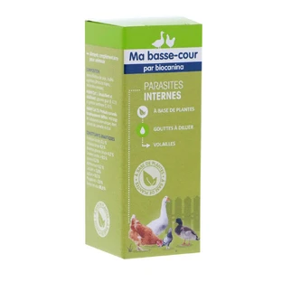 Biocanina Gastroenterologia PARASSITI INTERNI La mia aia 30ml