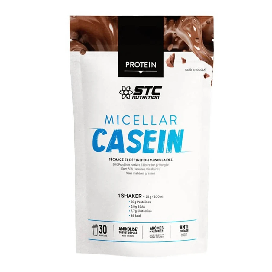 Stc Nutrition Micellaire Caseïne Eiwit 750 g