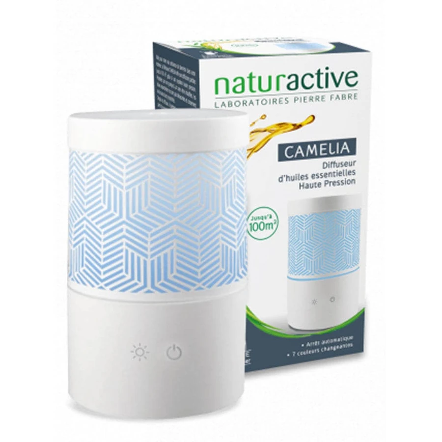 Naturactive Kamelie Ätherisches Öl Diffusor