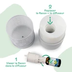 Naturactive Kamelie Ätherisches Öl Diffusor