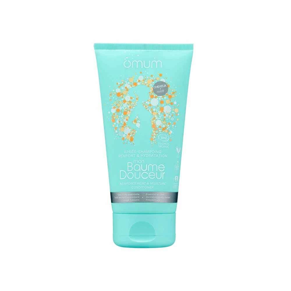 Omum Organic Mon Delicacy Conditioner Vochtversterker 150 ml
