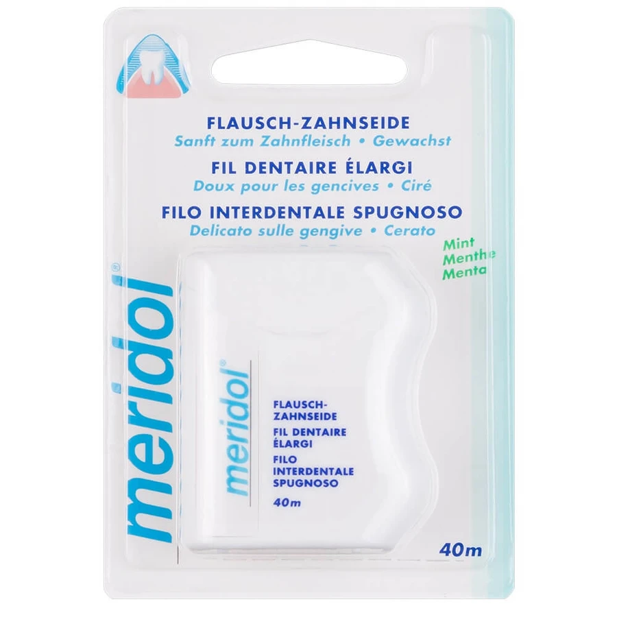 Meridol Mint Extended Floss 40m