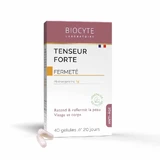Biocyte Anti-Ageing Tensor Sterke Stevigheid Gezicht en Lichaam 40 Capsules