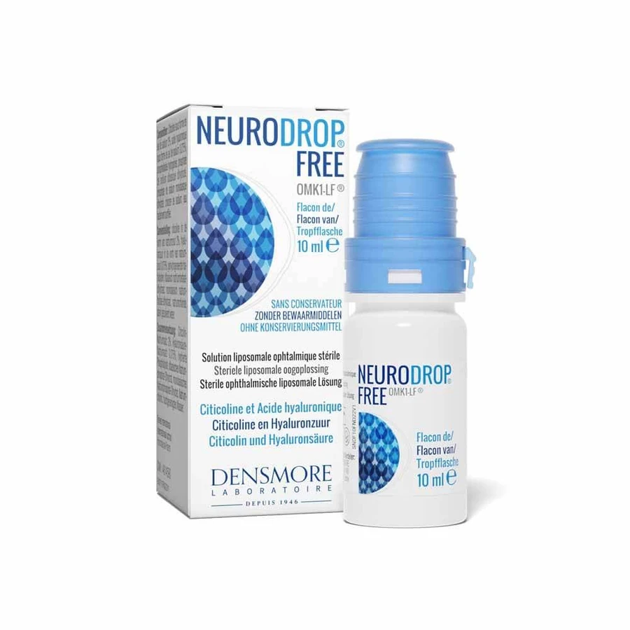 Densmore Ophthalmology Neurodrop Free Solution Liposomal Ophtalmique Sterile 10ml