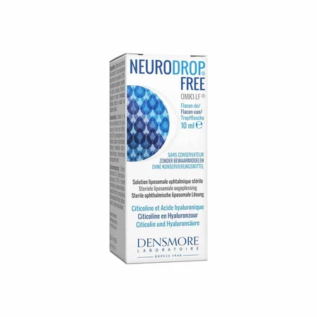 Densmore Ophthalmology Neurodrop Free Solution Liposomal Ophtalmique Sterile 10ml
