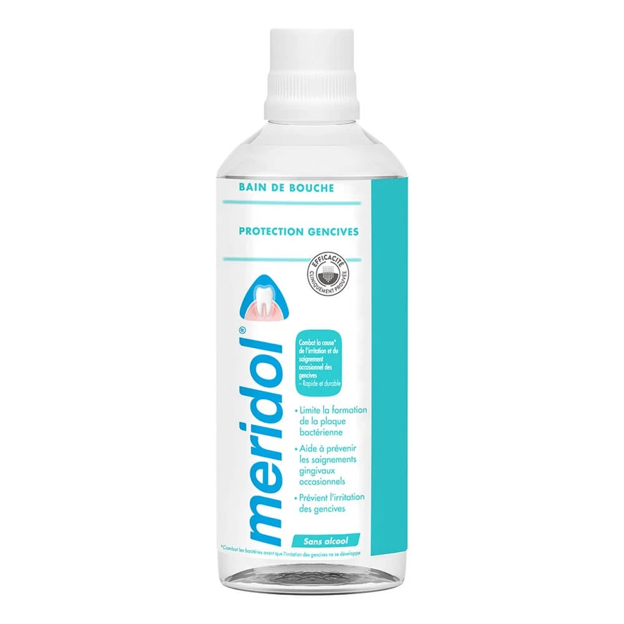 Meridol Protective Gum Bath 400 ml