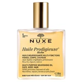 Nuxe Huile Prodigieuse Multi-Funktions-Öl Riche Gesicht, Körper und Haar Trockene Haut 100ml