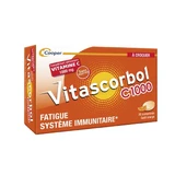 Vitascorbol Vitamins C1000 20 Tablets