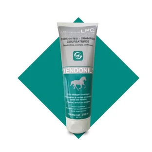 Laboratoire LPC Tendonil Tendonitis, krampen, spierpijn Voor paarden 250ml