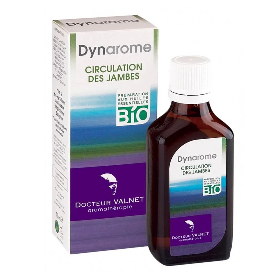 Dr. Valnet CIRCULATION OF LEGS DYNAROME 50ml