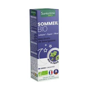 Santarome Complejo Sueño Bio Gémmothérapie 30 ml