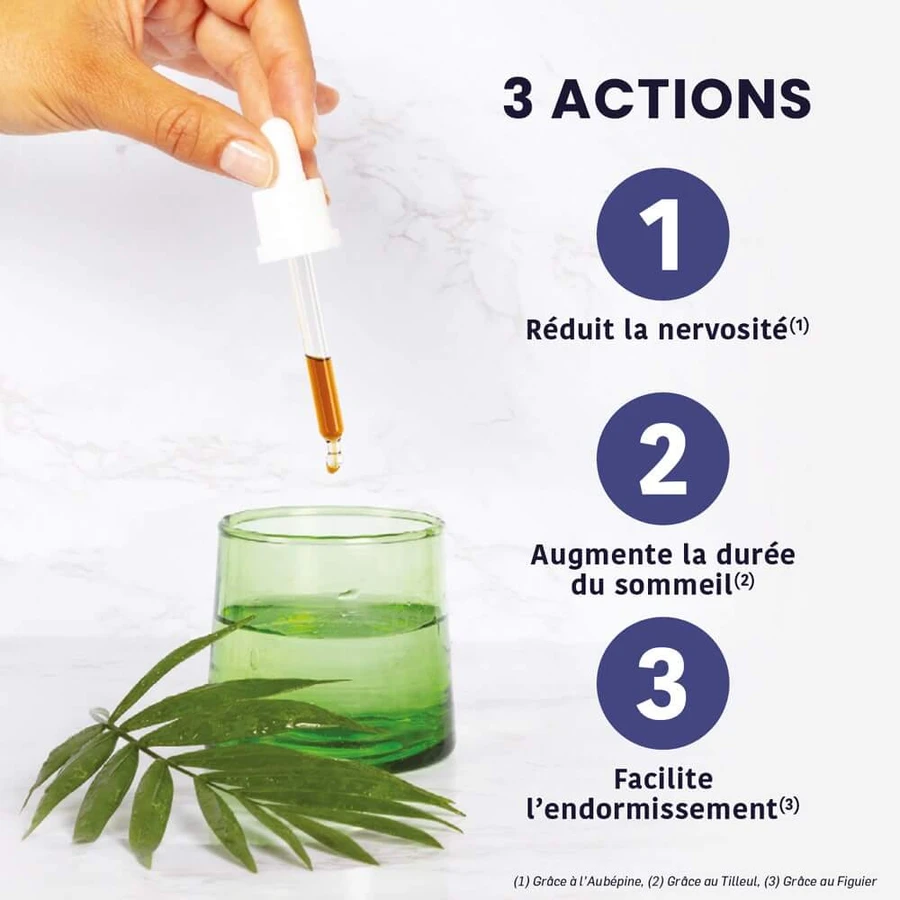 Santarome Complejo Sueño Bio Gémmothérapie 30 ml