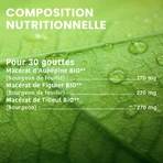 Santarome Complejo Sueño Bio Gémmothérapie 30 ml