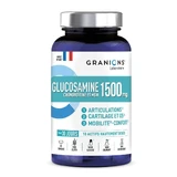 Graniones Glucosamina Condroitina MSM 1500mg 90 comprimidos