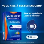 Valdispert Whole Night 30 Tablets