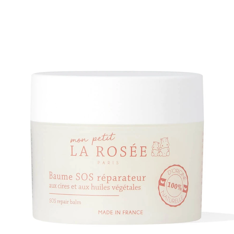 LA ROSÉE Bébé Baume Sos Réparateur 20g