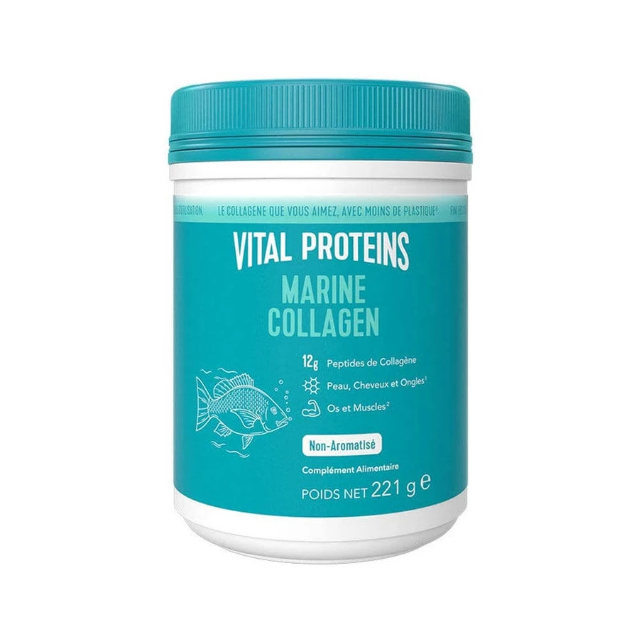 Vital Proteins Colágeno Marino 221g