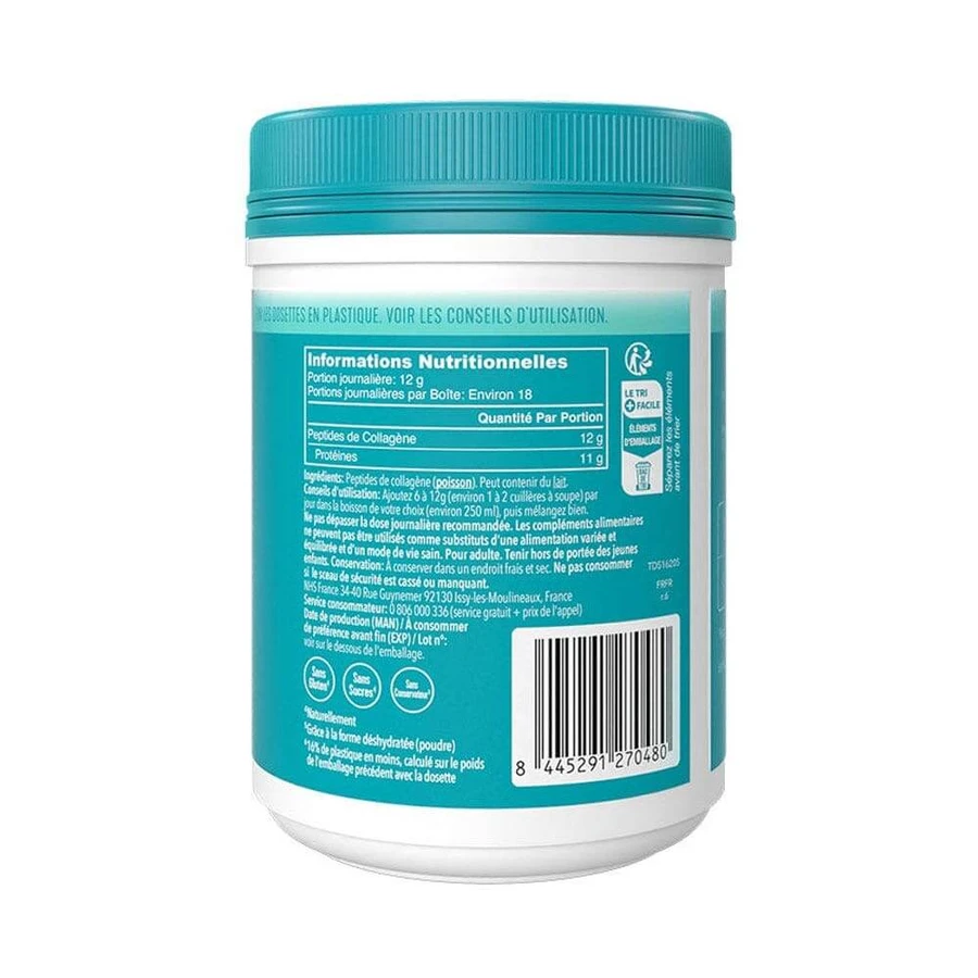Vital Proteins Colágeno Marino 221g