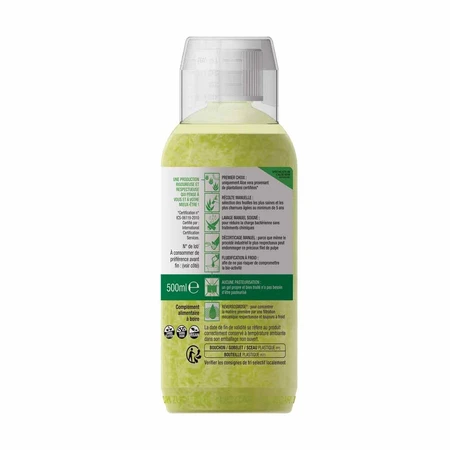 Naturancia [aloevera]2 Zuccari Pur Aloé Aloë Vera Sap 2x geconcentreerd 500ml [aloevera]2 Zuccari 500ml