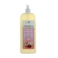 Natessance organic vineyard almond and peach shower gel 1 l