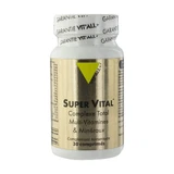 Vit'All+ Super Vital Total Multivitamin and Mineral Complex 30 Tablets