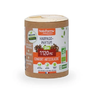 Nat&Form ARPAGOFITO BIO 200 Capsules