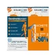 Granions Articulații condrosteale puternice 2x120 comprimate