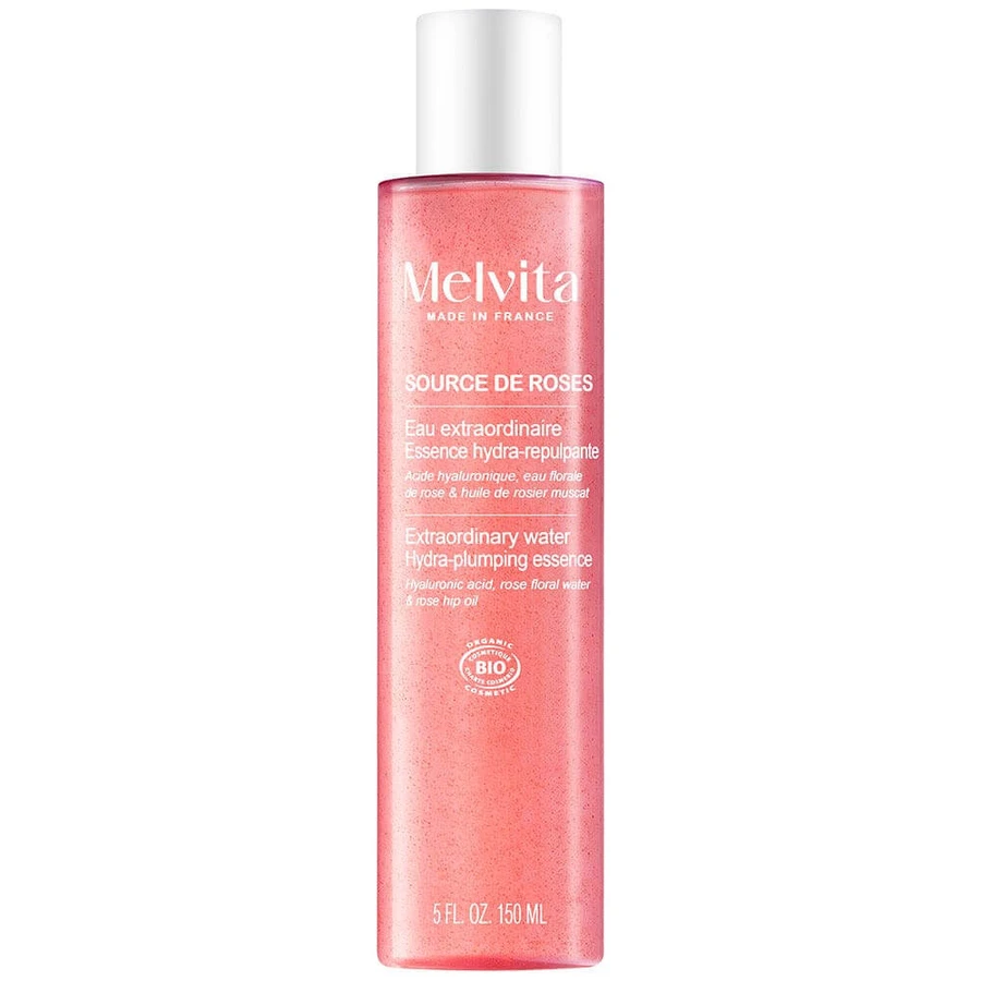 Melvita Source de Roses Eau Extraordinaire Hydra Essence 150 ml